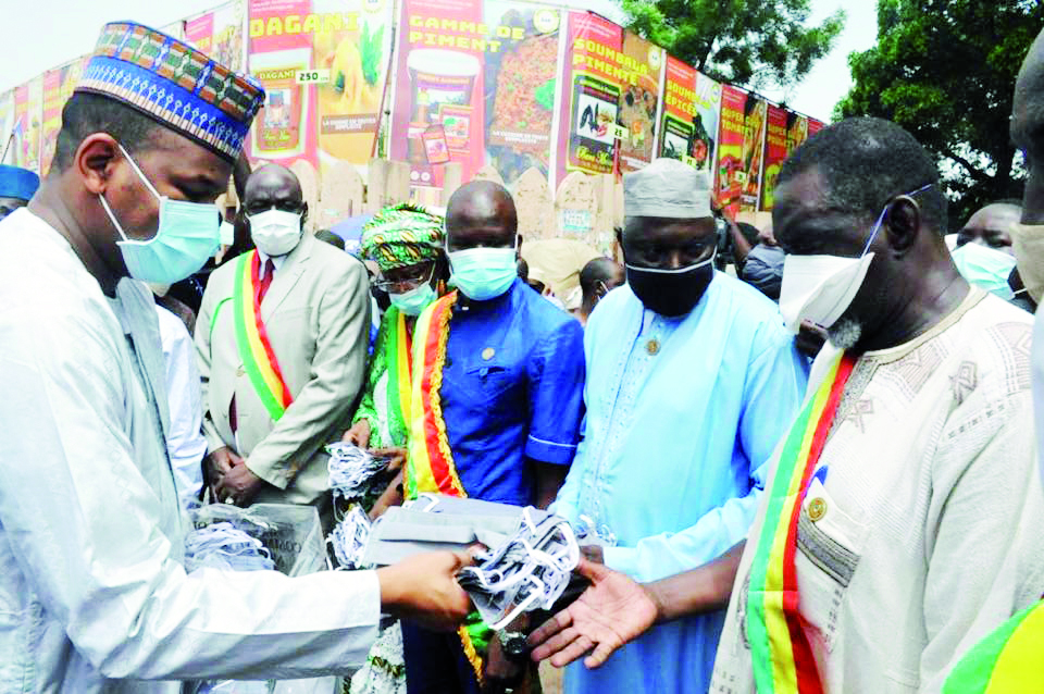 Lutte contre la pandémie du covid-19 : Les collectivités territoriales en avant-garde de la lutte