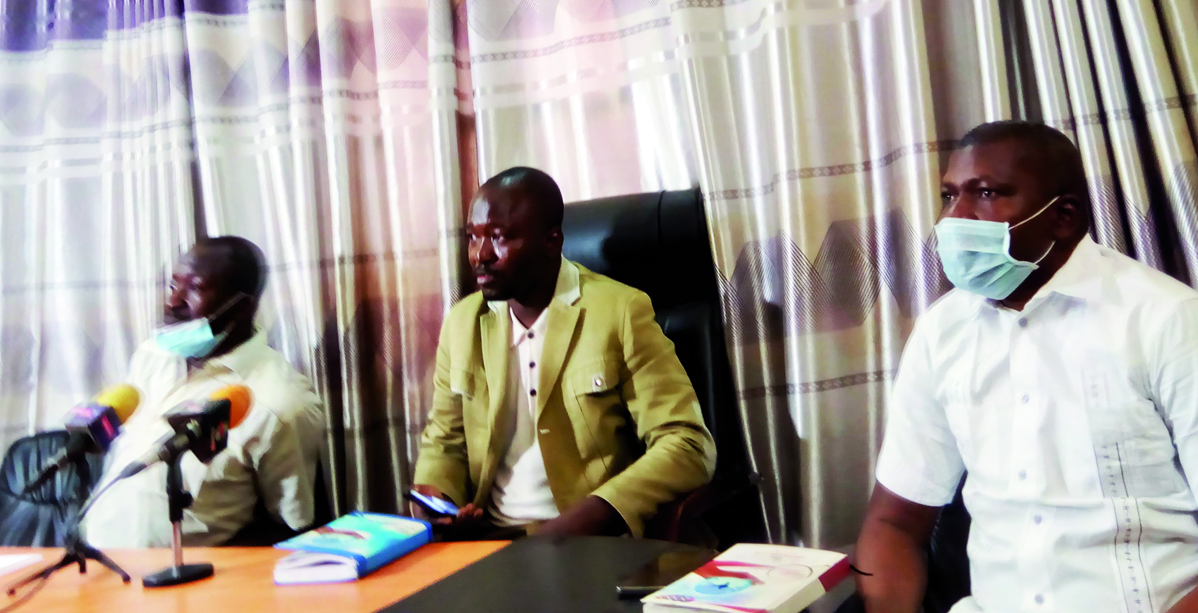 Lutte contre le coronavirus au Mali : La plateforme des syndicats de la santé dénonce les conditions des médecins