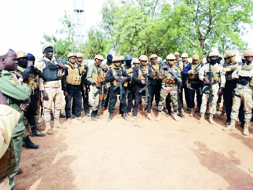 Patrouille d’envergure de la gendarmerie nationale : La chasse aux fauteurs de trouble lancée