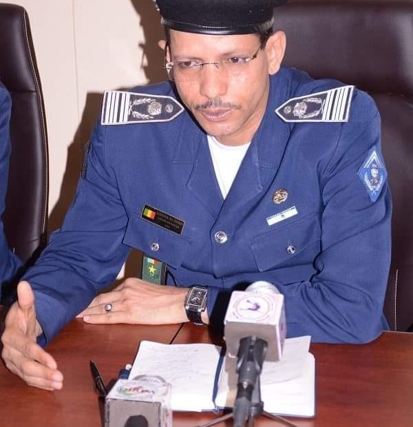 Police Nationale du Mali : Le Directeur général dresse le bilan de l’année 2019