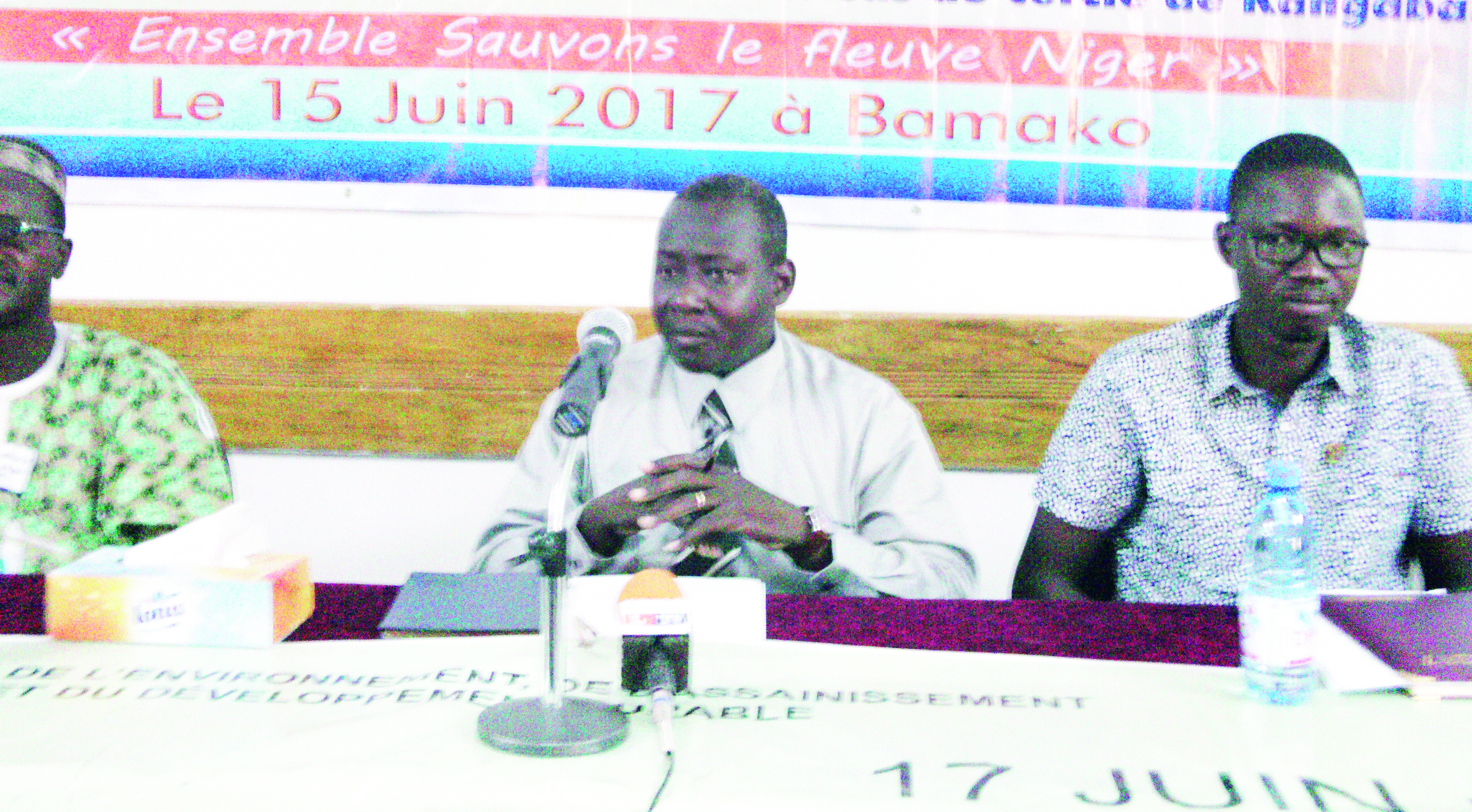 Préservation du fleuve Niger contre les dangers de la nature : L’Agence du Bassin du Fleuve Niger résolue à sauver le Niger