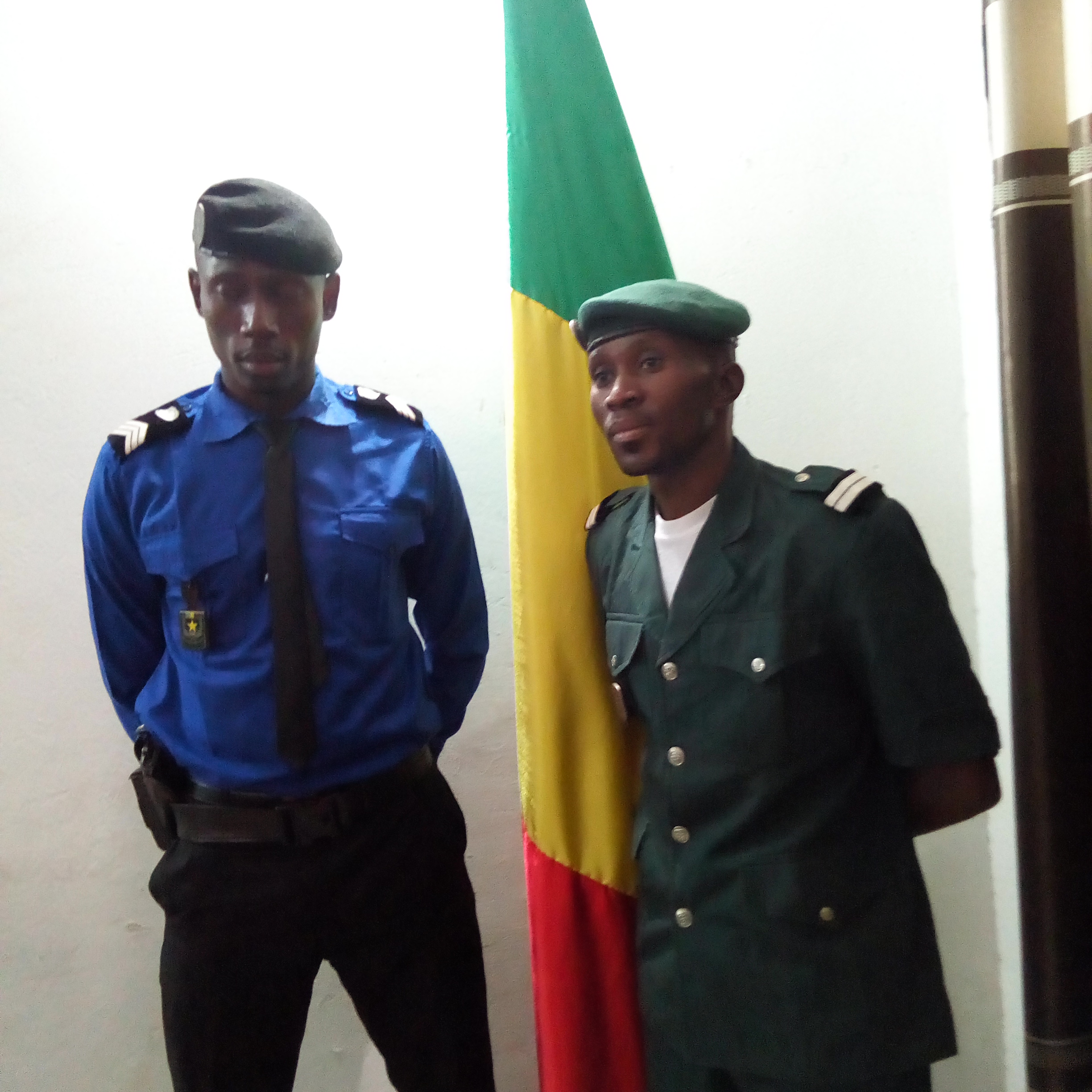 Protection Civile : Le Directeur général dans le collimateur de la centrale syndicale CDTM