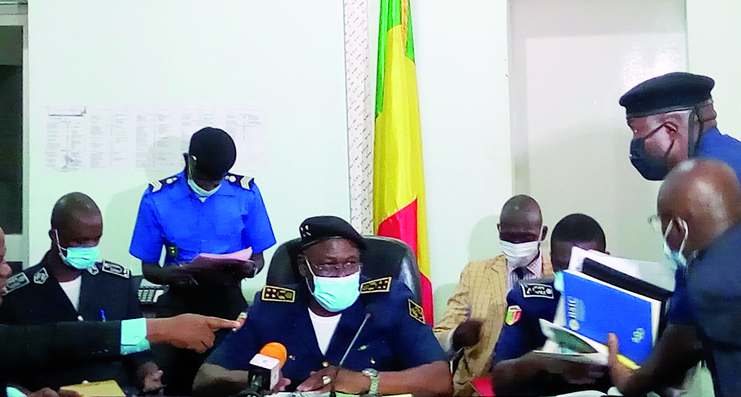 Recrutement spécial à la police : Plus de 1000 nouveaux agents seront intégrés pour assurer le maintien d’ordre