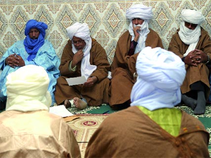 Entretien avec un homme qui n’a pas peur de parler de terrorisme