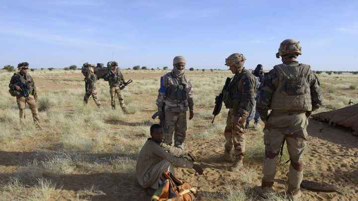 Entre-Nous : Un départ non préparé des forces internationales est plus que suicidaire