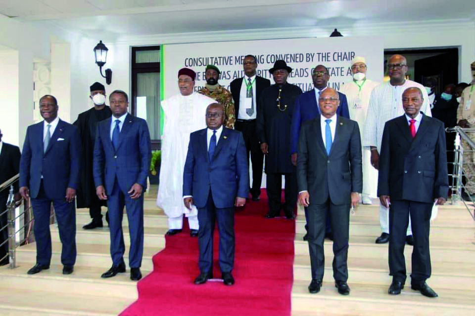 Mali : La CEDEAO lève ses sanctions