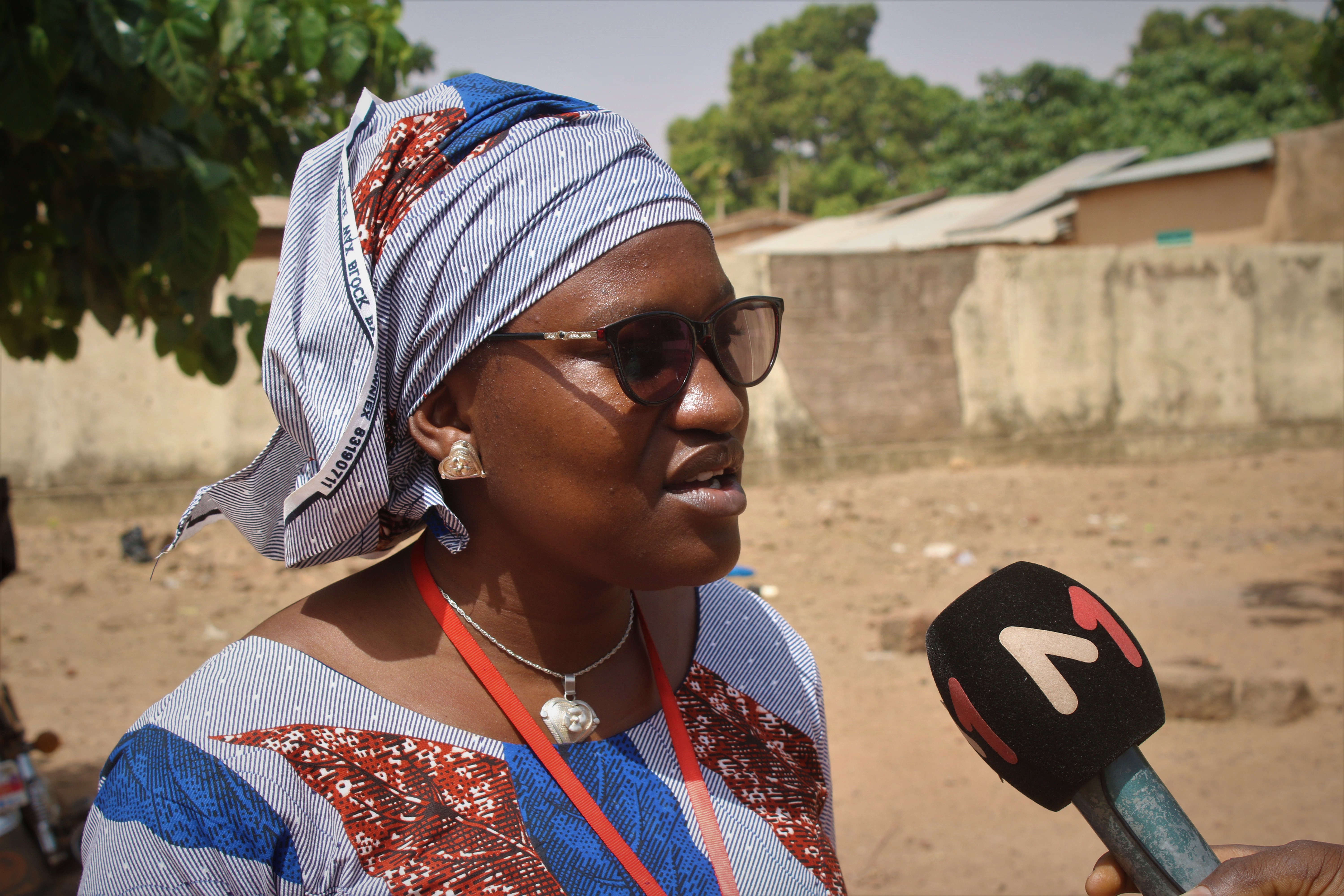Signature de convention communale pour l’abandon du mariage des enfants à Sikasso :  « C’est vraiment un  acte stratégique pour le respect des conventions internationales » dixit Mme Berthé Aïssata Traoré, gestionnaire de projet Save the Children