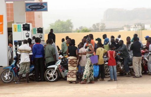Grève des stations : les pompistes menacent d’aller en arrêt de travail illimité