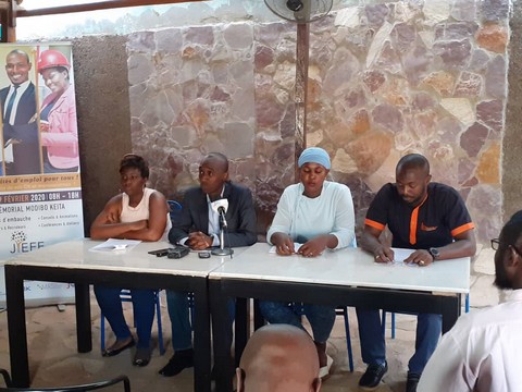 Journée internationale de l’emploi, de la formation et de l’entrepreneuriat : La 1ère édition aura lieu le 29 février 2020