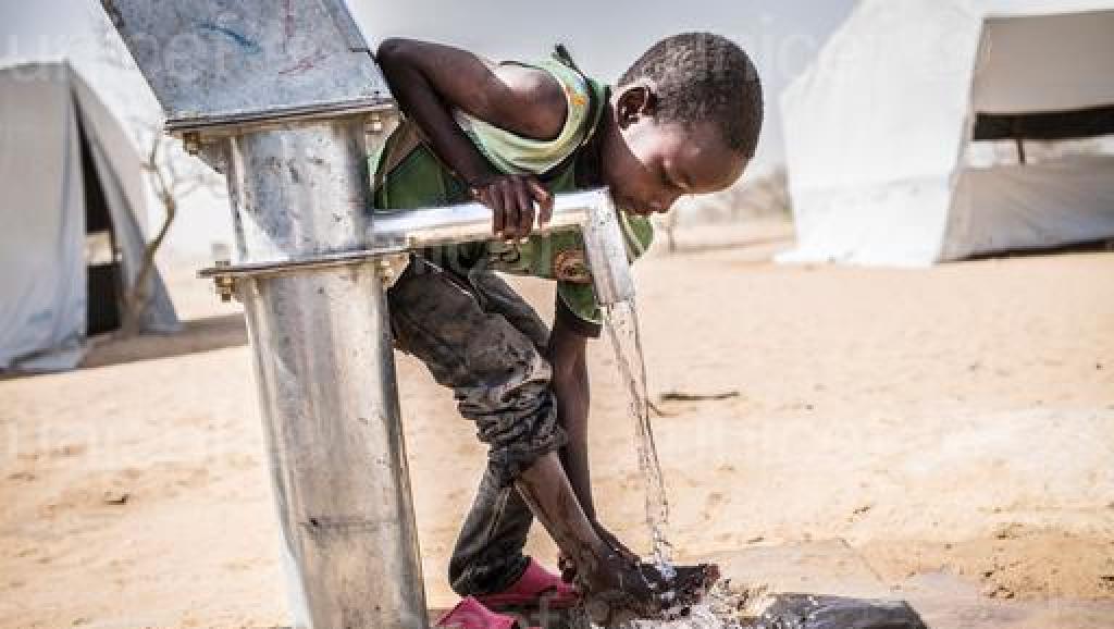 Grand prix mondial HASSAN II de l’EAU 2022  L’OMVS lauréate