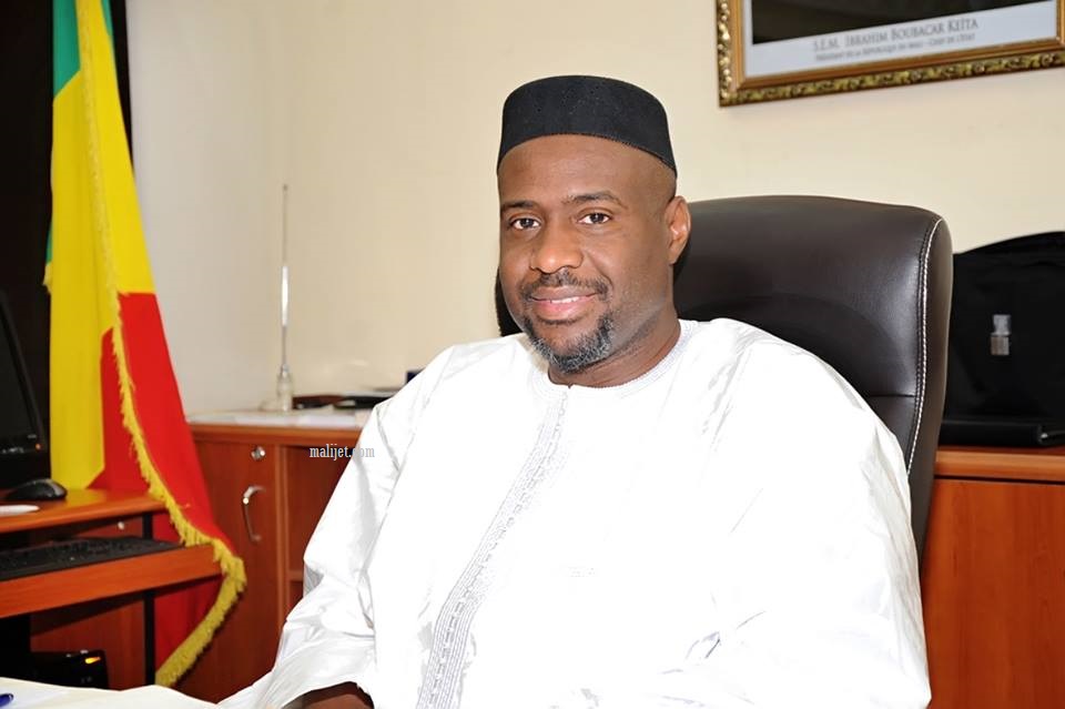 Moussa Mara à propos des négociations avec Iyad Kouffa: «Un terroriste reste un terroriste»