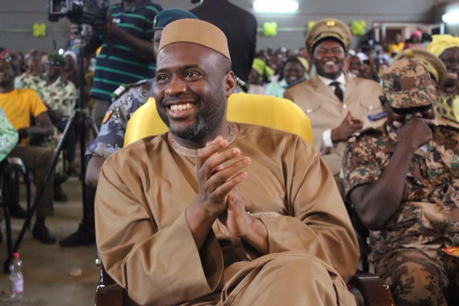 Politique de proximité : Moussa Mara en visite de courtoisie dans la ville de Kati