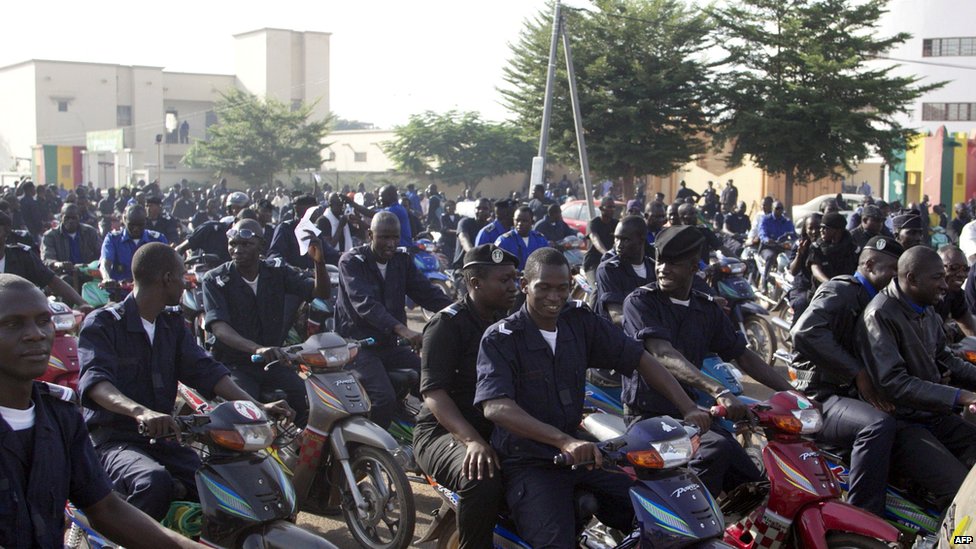 Remilitarisation de la Police : Le projet passe en conseil des ministres