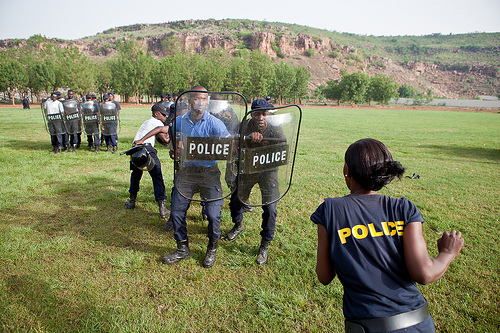 Accouchement en pleine formation d’une nouvelle recrue de la police : La fille exclue et de lourdes sanctions contre les encadreurs