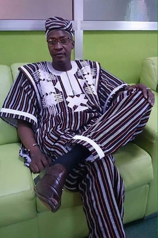 Message de vœux du président Housseini Amion Guindo au peuple Malien pour la nouvelle année 2020