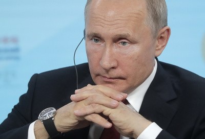 Vladimir Poutine : « La fédération russe n’a rien à voir avec les entreprises militaires privées qui opèrent au Mali »
