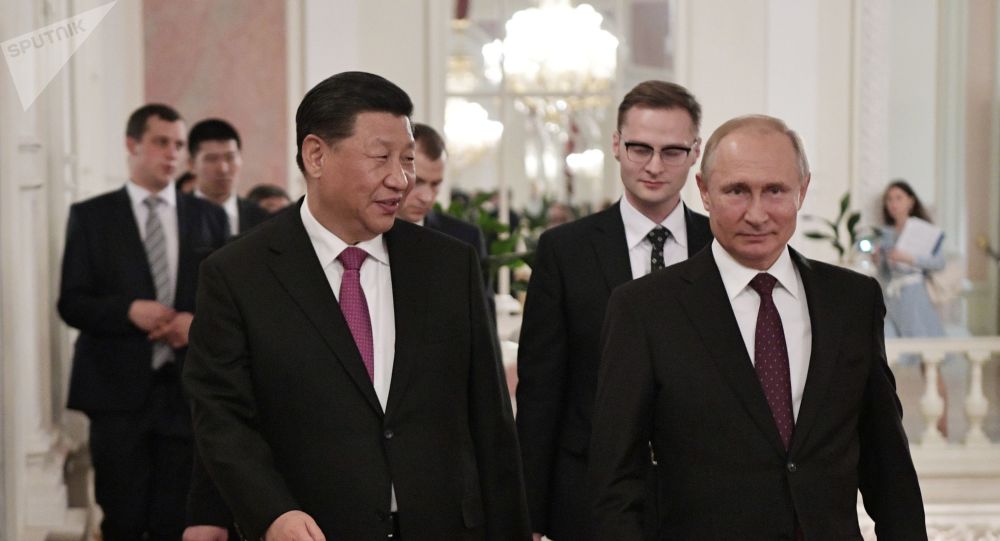 Xi Jinping en visite d’Etat en Russie pour la “paix”