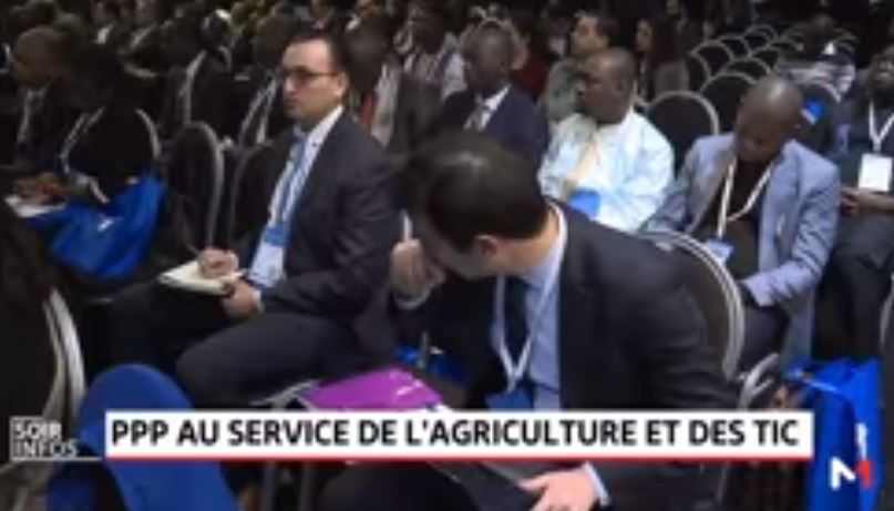 Les partenariats Public-Privé au service de l'agriculture et des TIC