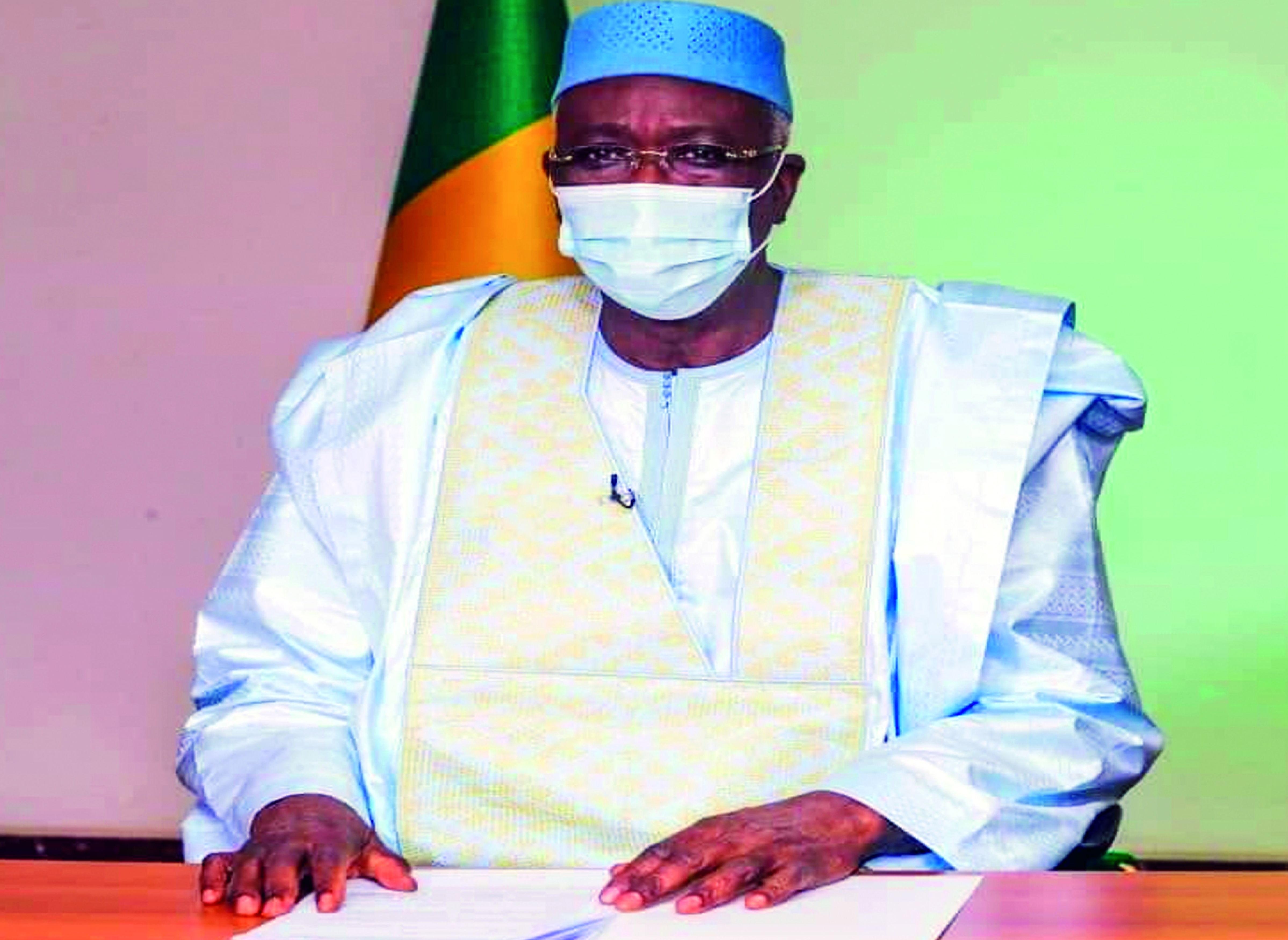 Bah N’Daw à l’occasion de la fête de l’armée malienne : «Jamais autant qu’aujourd’hui l’armée n’a été aussi interpellée… »