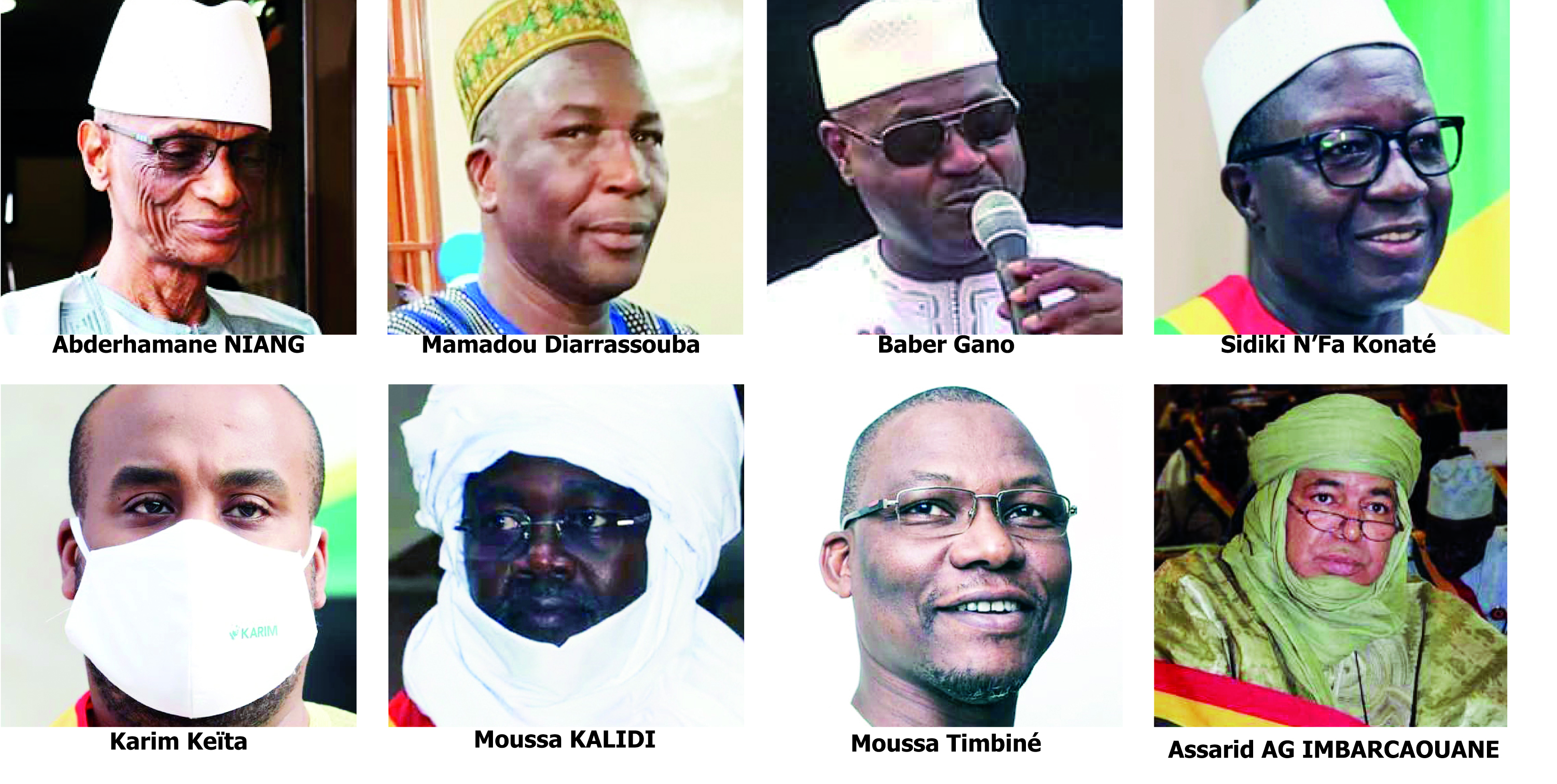 Assemblée nationale du Mali */ L’élection du président de l’hémicycle prévue pour le 11 mai */ L’enregistrement des nouveaux députés se poursuit