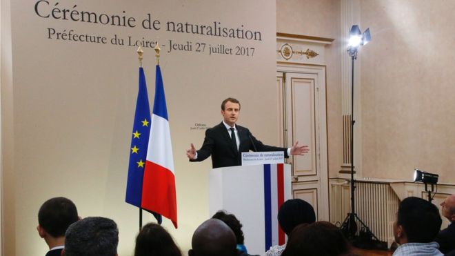 Emmanuel Macron annule sa visite au Mali