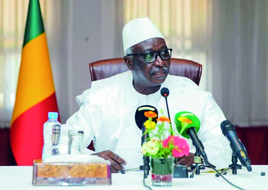 Comment devenir président du Mali après Bah N’daw