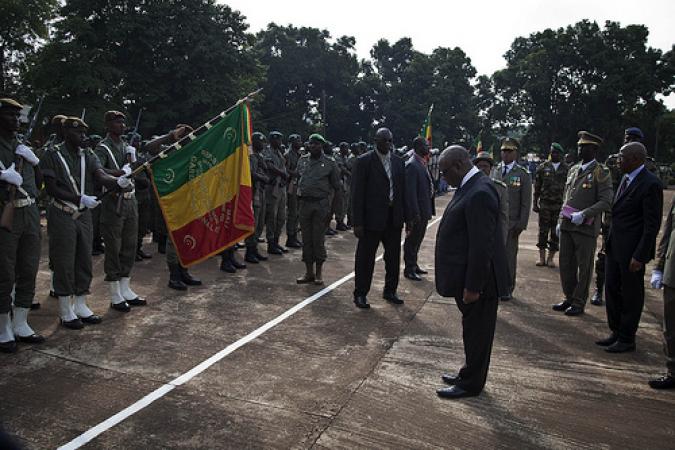 Un Jour, un événement : 18 août 2020 IBK arrêté