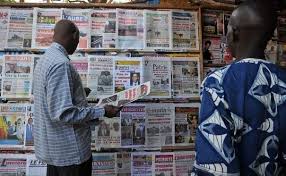 Presse au Mali: Les journaux papiers condamnés à disparaître