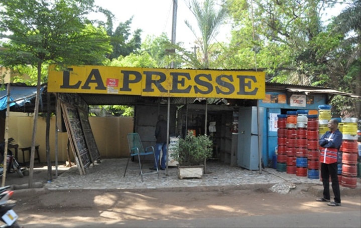 Coup d’œil dans le rétroviseur : La presse malienne durement touchée en 2021 !