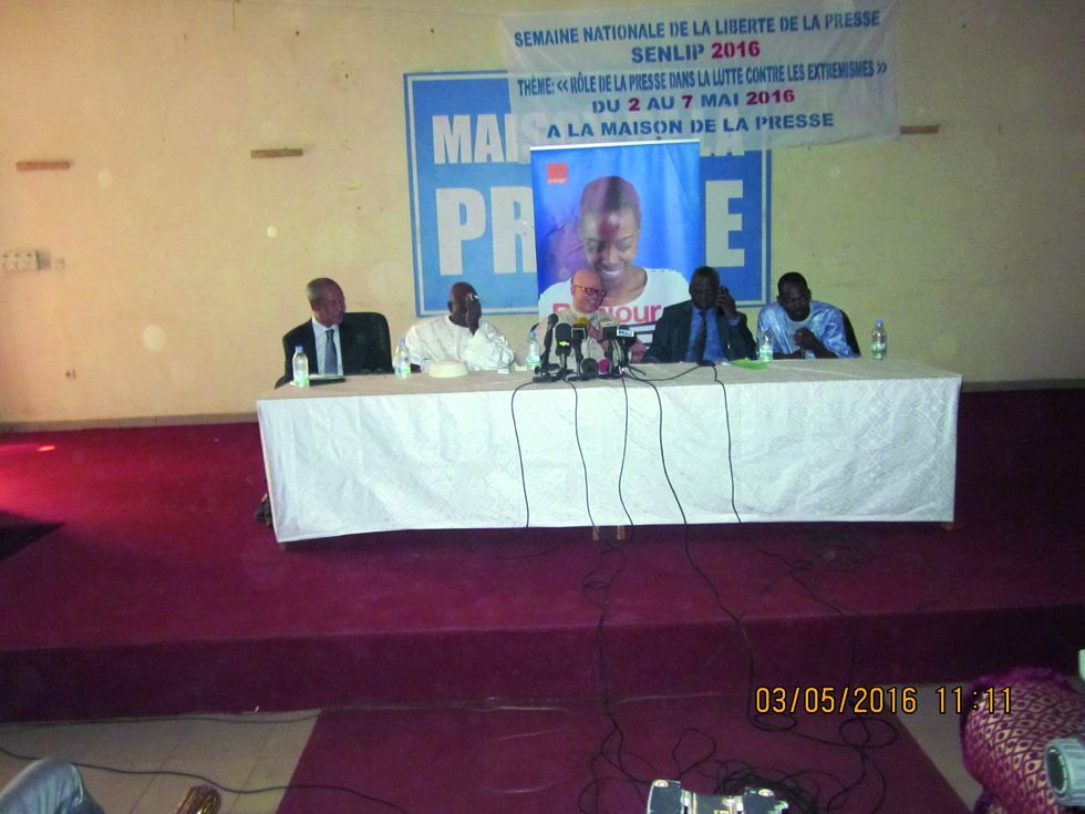 Presse-justice: Echange sur les nouvelles réformes en vue au sein de l’appareil judiciaire