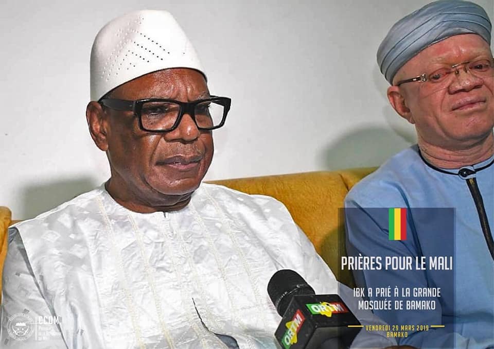 Mois de Ramadan : Le ministre Thierno Hass offre 4 tonnes de sucre à des organisations musulmanes au nom d’IBK….