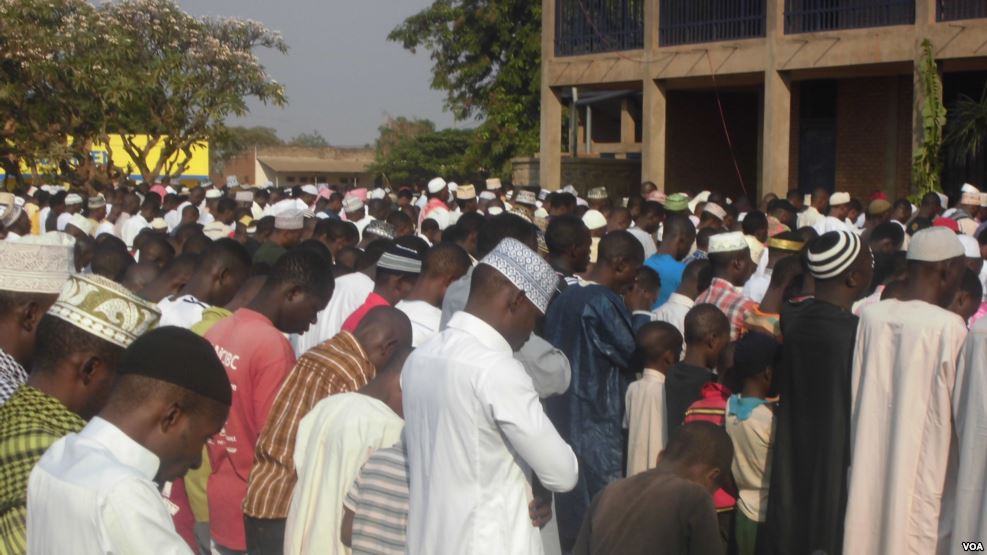 RAMADAN: Le Mercato des prêcheurs   