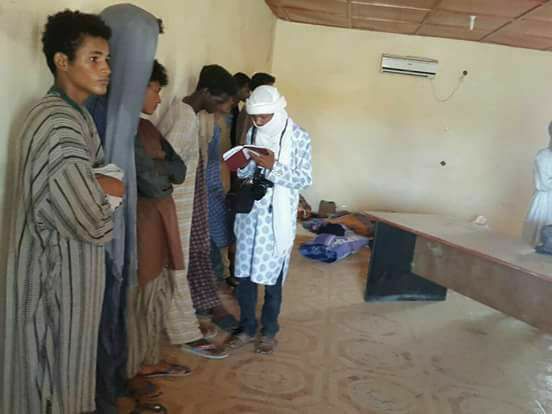 Boulikessi : 12 terroristes neutralisés