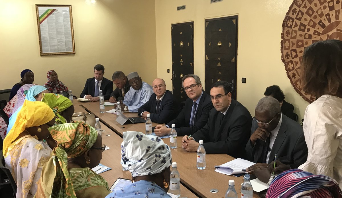 Blocage dans la mise en œuvre du processus de paix au Mali: La Médiation s’active pour renouer la confiance et favoriser le rétablissement d’un dialogue constructif