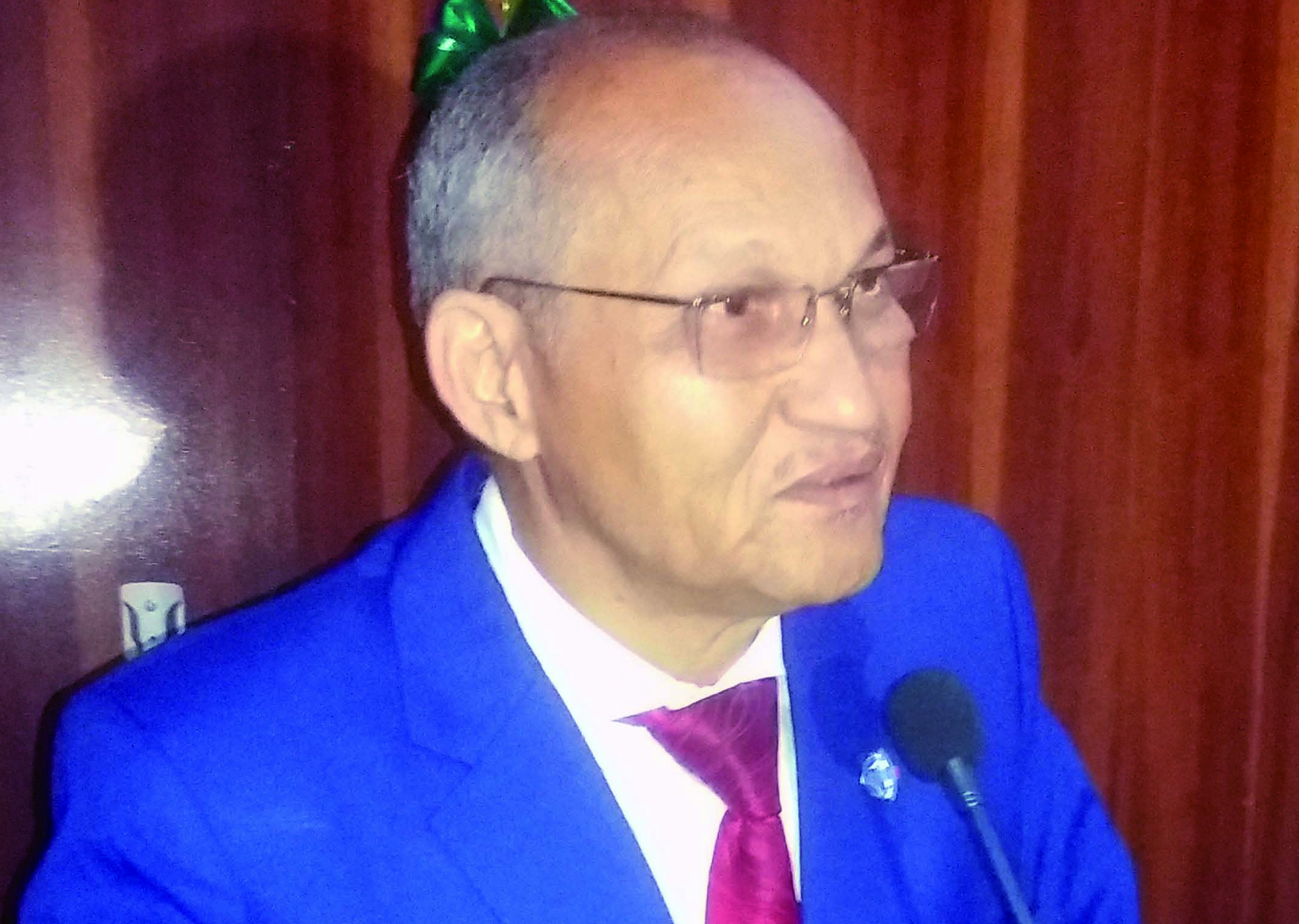 La Lutte contre la covid-19 menacée au Mali: Pr Akory Ag Iknane relevé puis remplacé par un médecin colonel-major