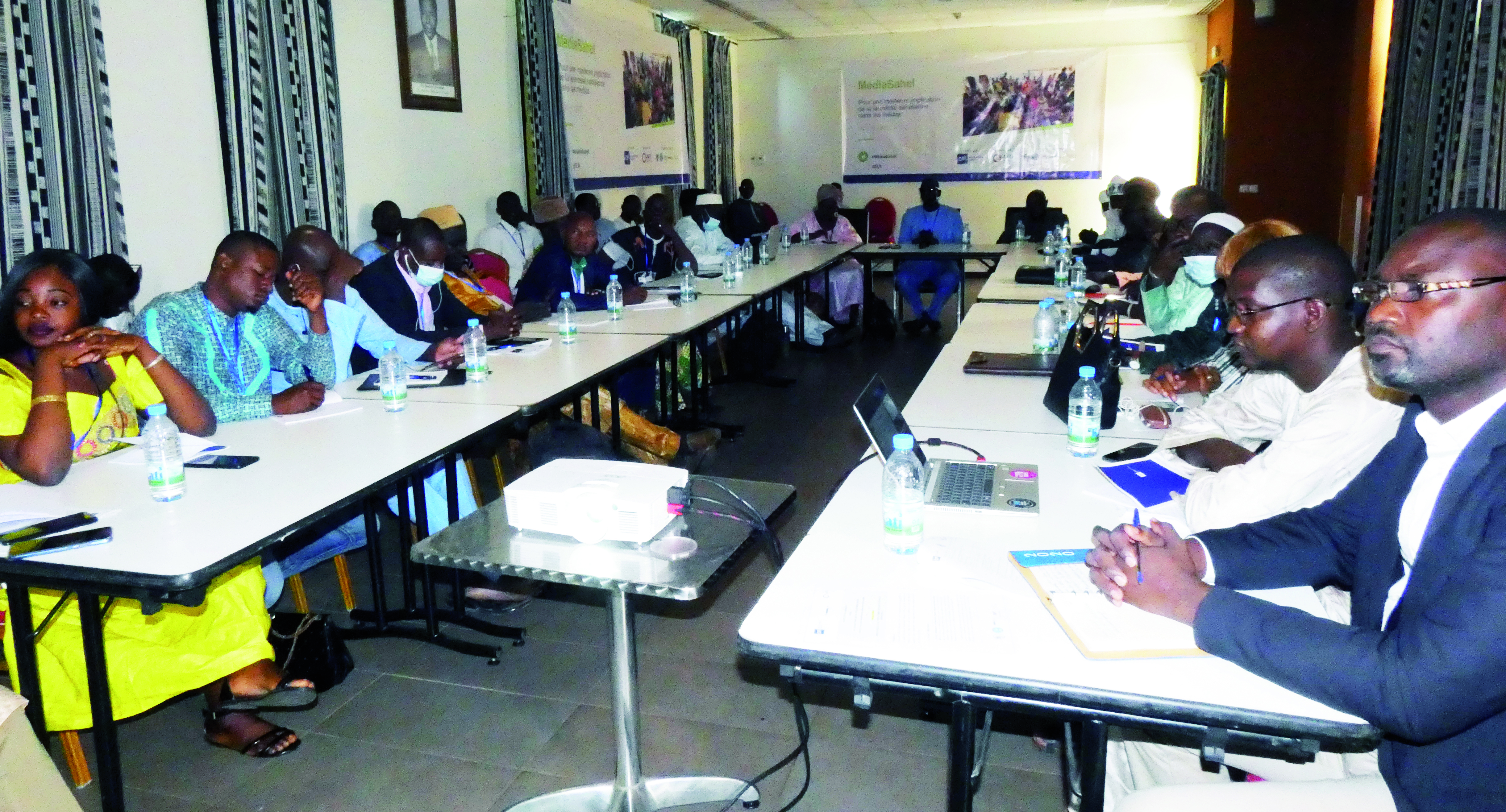 Projet ‘’Média Sahel’’ : Faire des jeunes du sahel des acteurs incontournables de l’espace médiatique