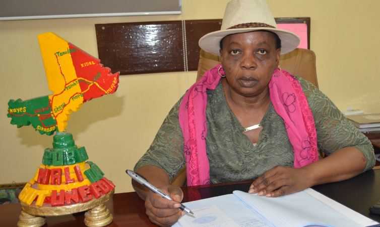 Lutte contre la prolifération des armes légères : «Nous avons les compétences, pas les moyens », regrette Nema Sagara