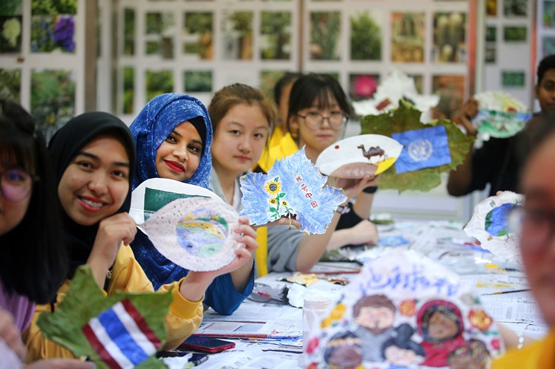 L’engagement de la Chine en faveur du multilatéralisme ne changera jamais