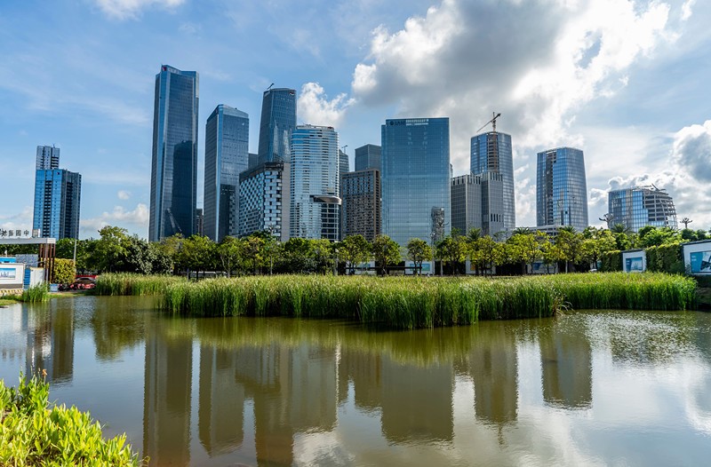 Que le monde soit témoin de « l'efficacité du temps » de la nouvelle ère