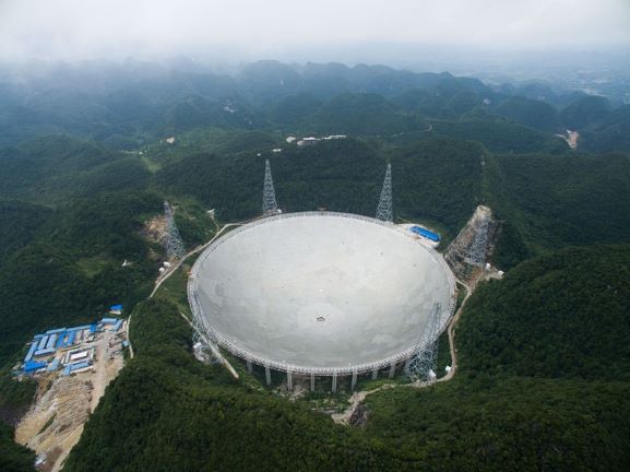 Le FAST, “l’œil céleste de la Chine”, a découvert plus de 240 pulsars