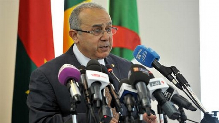 Ramtane Lamamra: «Le Sahara occidental mérite une attention accrue de la communauté internationale»