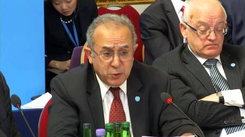 Premier échange Lamamra-Le Drian depuis le début de la crise entre l’Algérie et la France