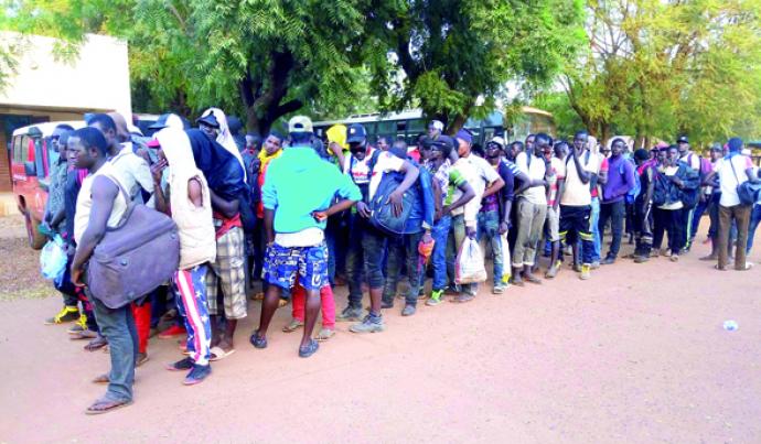 Migration : L’AME célèbre la Journée Internationale des Migrants