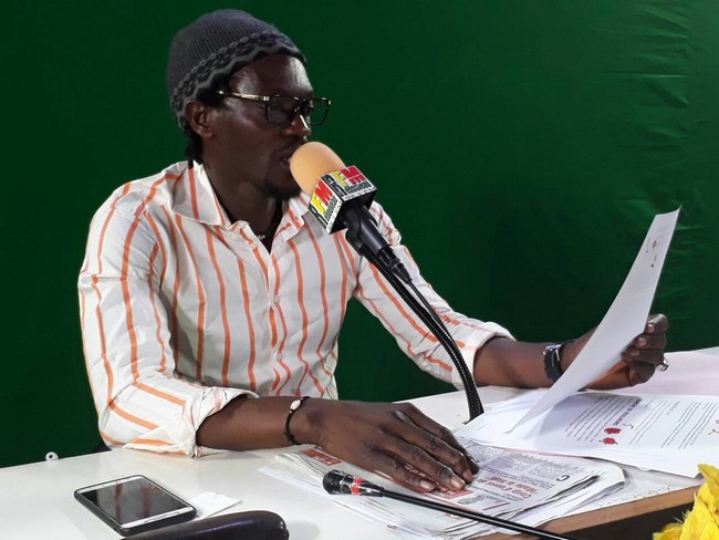 Ras Bath : « Bazoum n’a rien dit de nouveau »