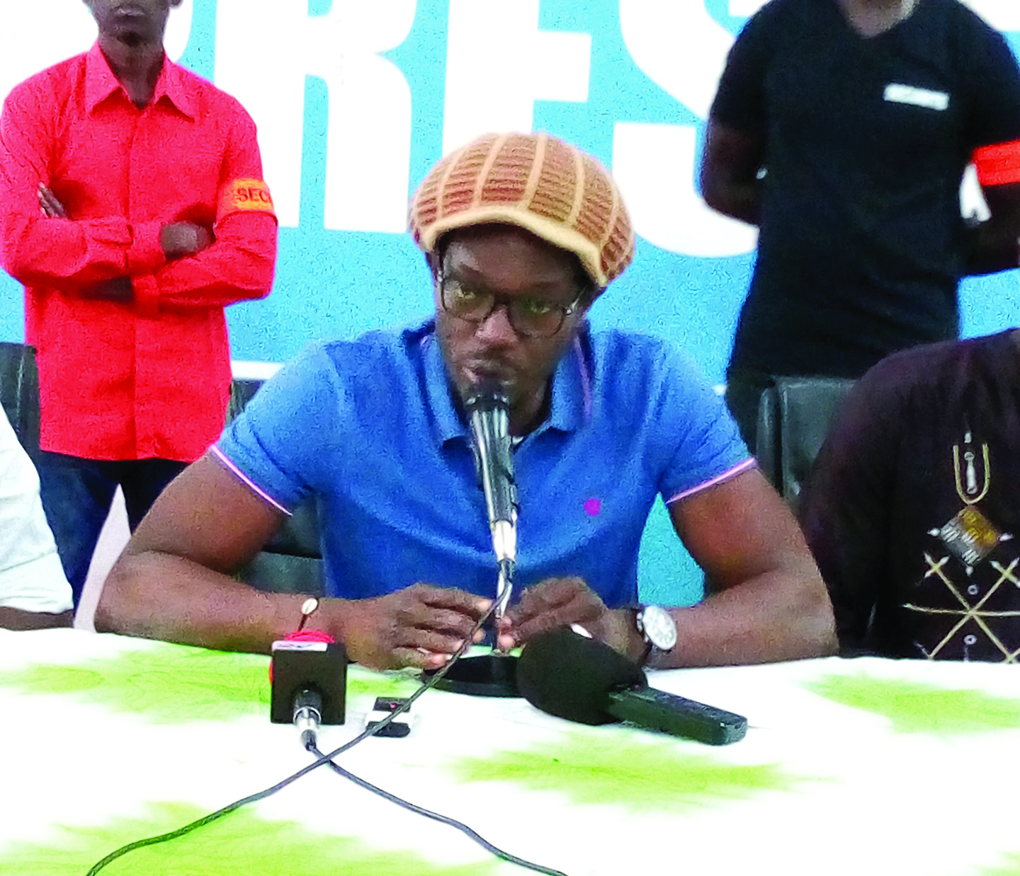 Déstabilisation de la transition : Boubou Cissé, Ras Bath, Vital Diop enfin libres !