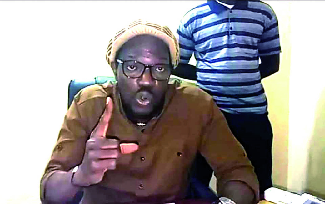 Justice : Le CDR exige la libération immédiate de Ras Bath et de Rose Doumbia