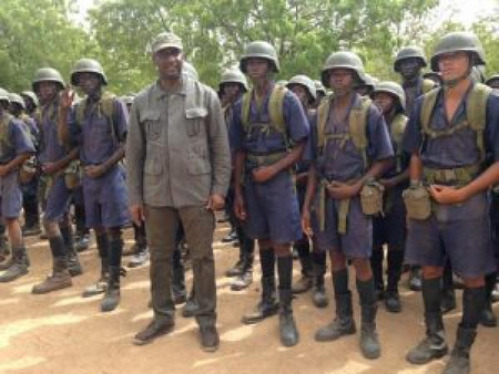 Affaire d’accouchement de la jeune recrue à la police : Le recrutement de la police décrédibilisé !