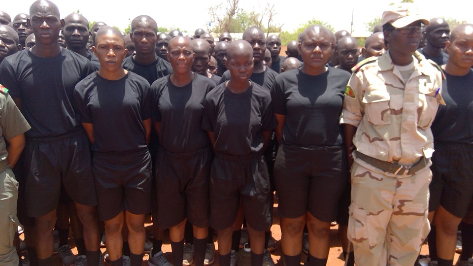 Protection civile : Ce mystère qui entoure le recrutement de 200 agents des sapeurs pompiers