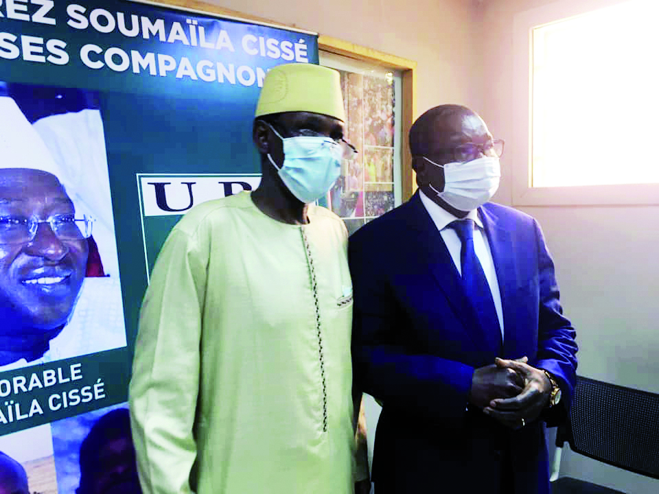 Rencontre FSD-EPM : Aucun point d’accord n’a été trouvé entre les parties