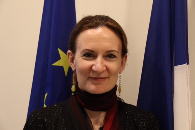 Changements climatiques : intervention de la représentante permanente adjointe de la France auprès des Nations unies - Conseil de sécurité